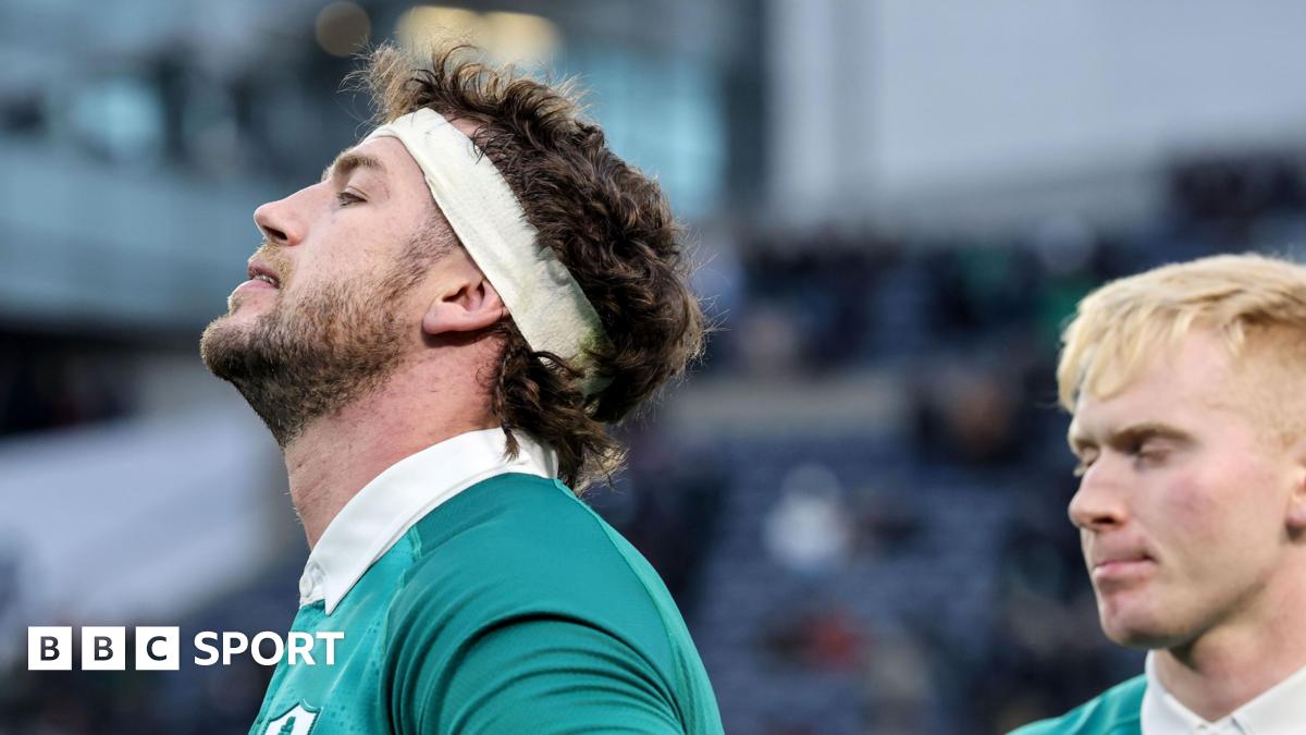 Caelan Doris and Jamie Osborne