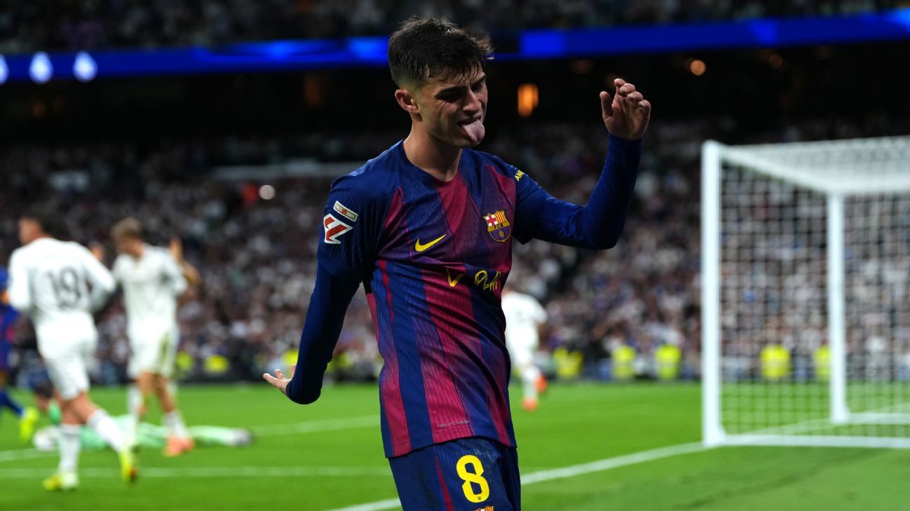 هل ستكشف إصابة بيدري تبعية برشلونة لإسبانيا؟
