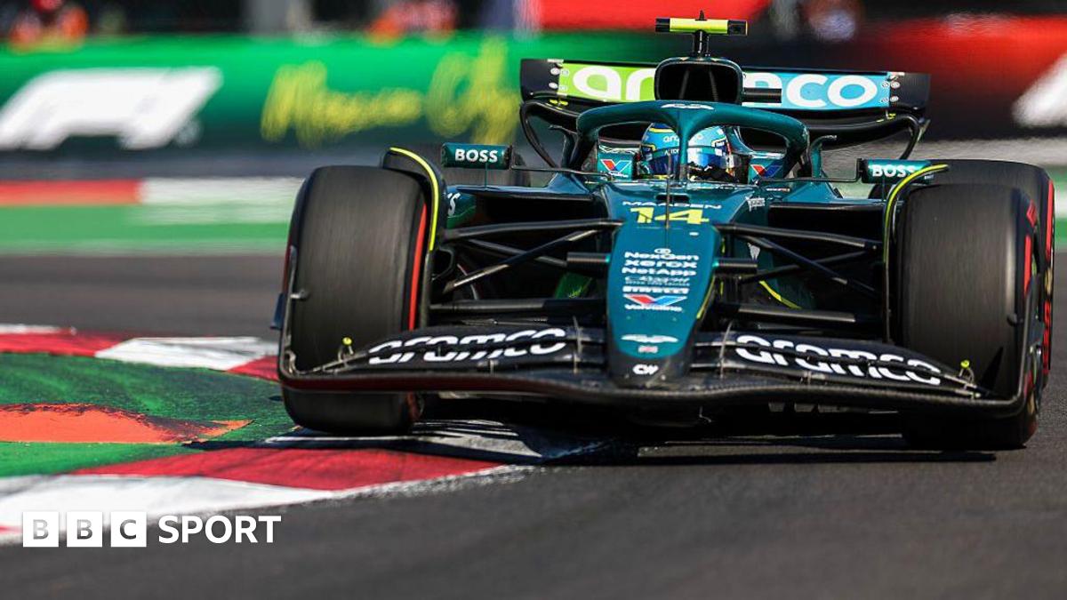 F1: أستون مارتن تزيل موظفين من قسم التصميم كجزء من إعادة الهيكلة
