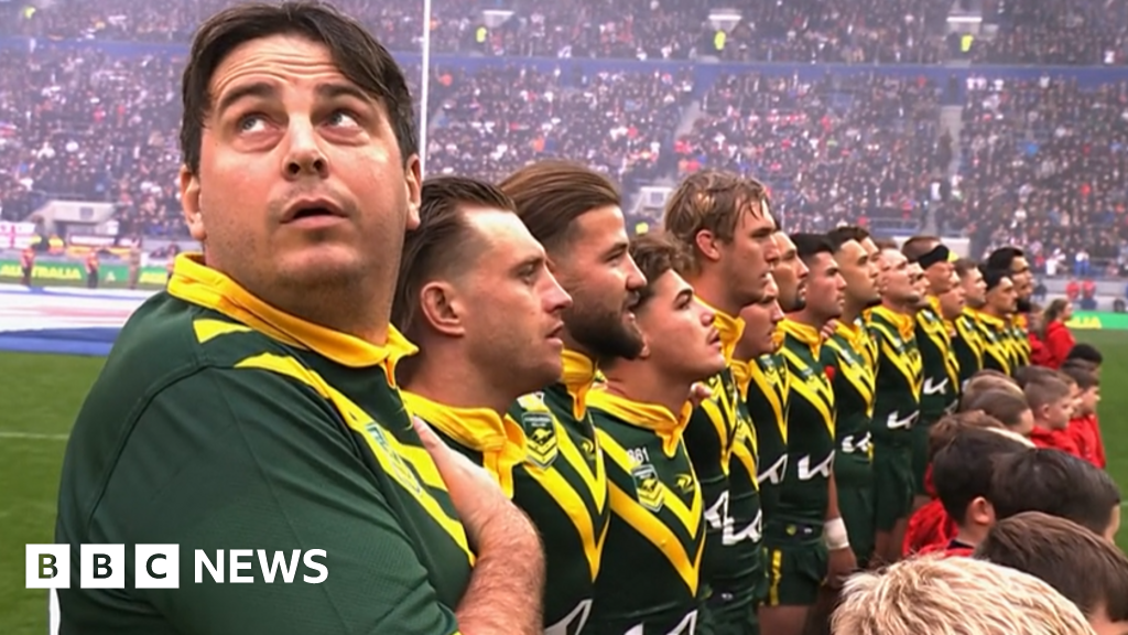 تم اتهام المخادع دانيال جارفيس بالانضمام إلى تشكيلة أستراليا للرجبي
