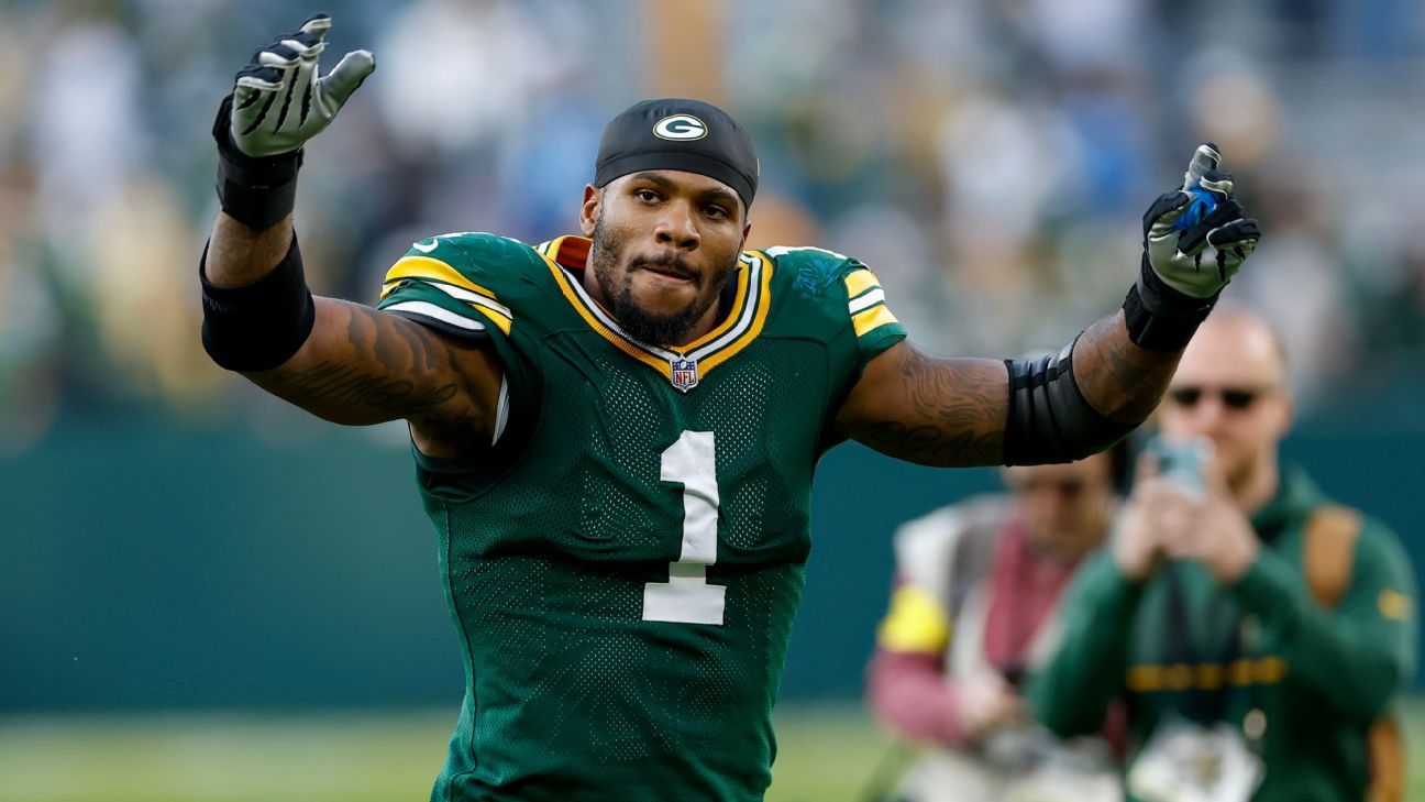 لن يتعرف رعاة البقر على رعاة الباكرز
