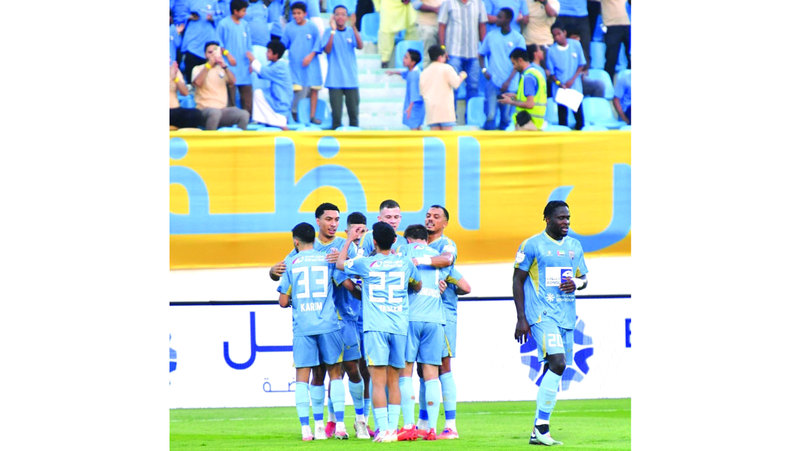 أريد أن يستمتع الجمهور بما نقدمه من كرة ممتعة
