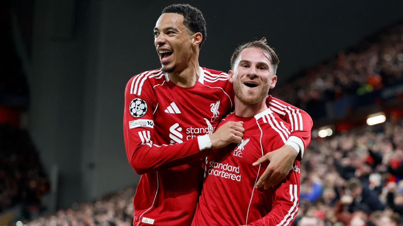 صحوة ليفربول مستمرة أمام ريال مدريد في دوري أبطال أوروبا
