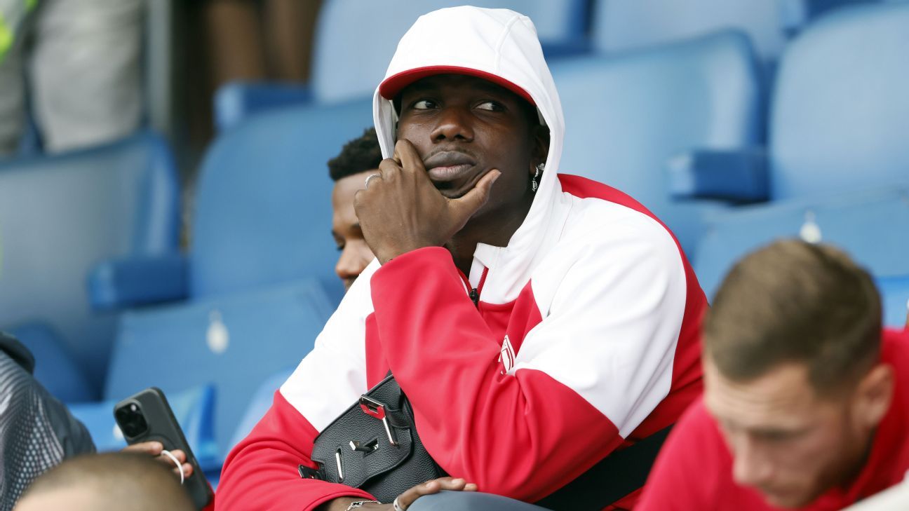 مع اقتراب Pogba من العودة ، تقدم City لمحة عما قد يكون
