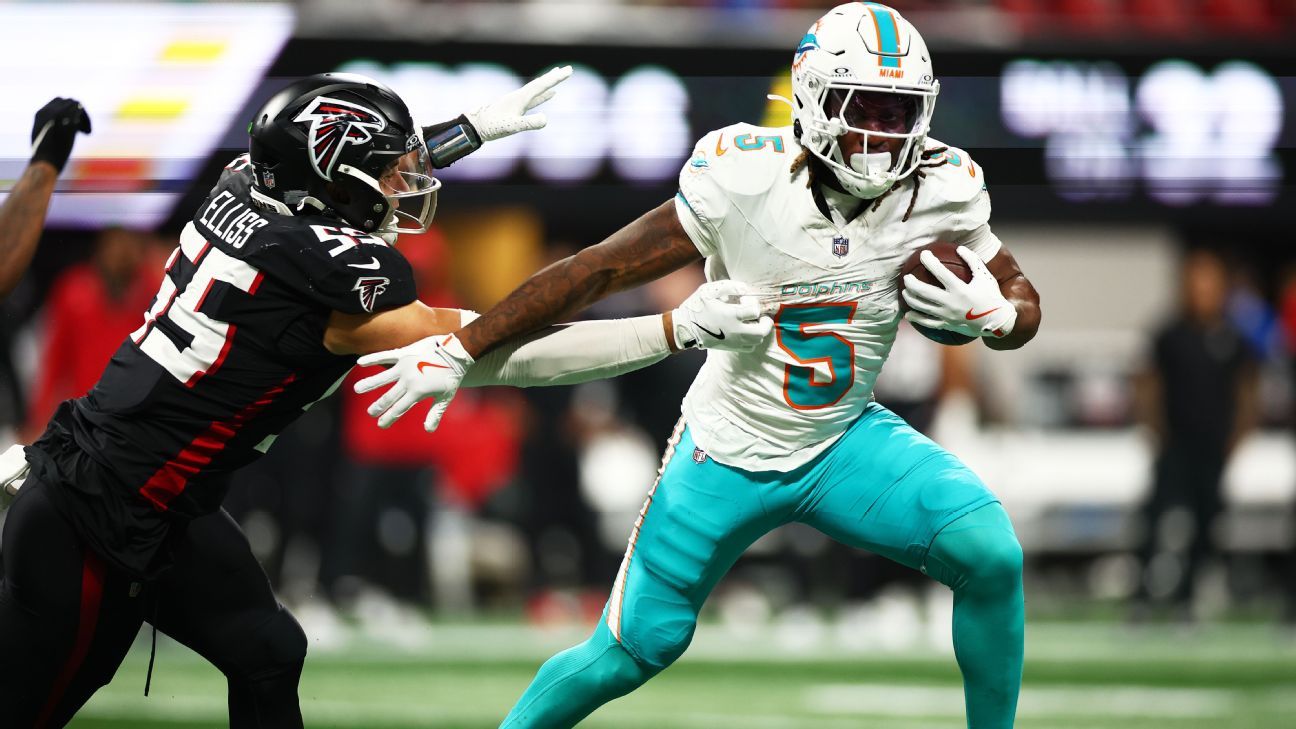 الموعد النهائي للتجارة في اتحاد كرة القدم الأميركي لعام 2025: إنتل تتحدث عن الصفقات والشائعات والمزيد من الأخبار
