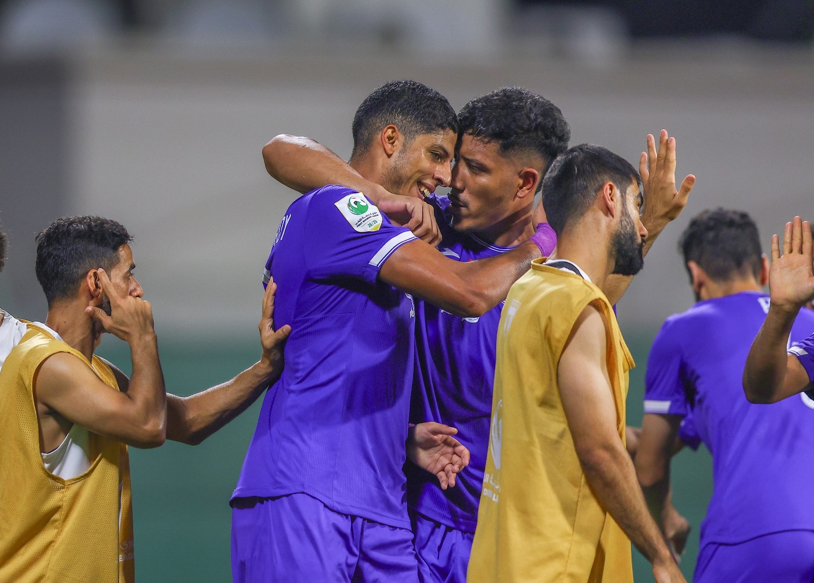 فوز العربي والذيد.. وتعادل العروبة مع سيتي في دوري الدرجة الأولى
