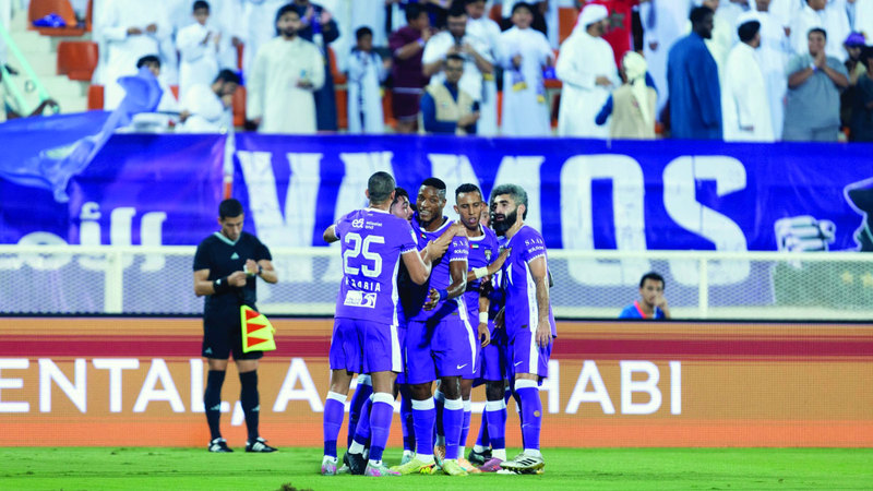 «العين» على ملعب زاخو للاقتراب من نصف نهائي «أبطال الخليج»
