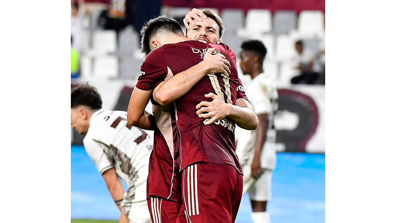 «النصر» يُقرّب الوحدة من سلسلة تاريخية
