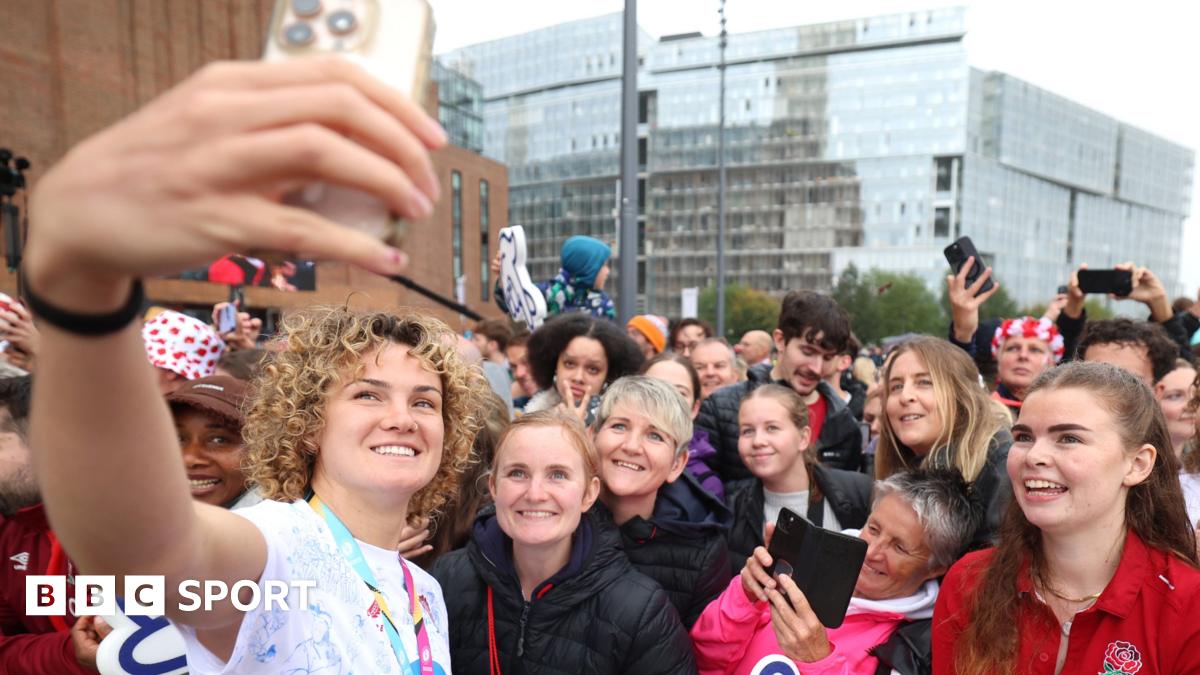 كأس العالم للرجبي للسيدات: هل يمكن للورود الحمراء بناء إرث مع الفوز؟
