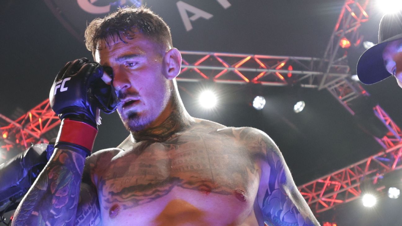 الوجبات السريعة في UFC 321: قسم الوزن الثقيل لا يزال في حالة خراب بعد كارثة Aspinall-Gane
