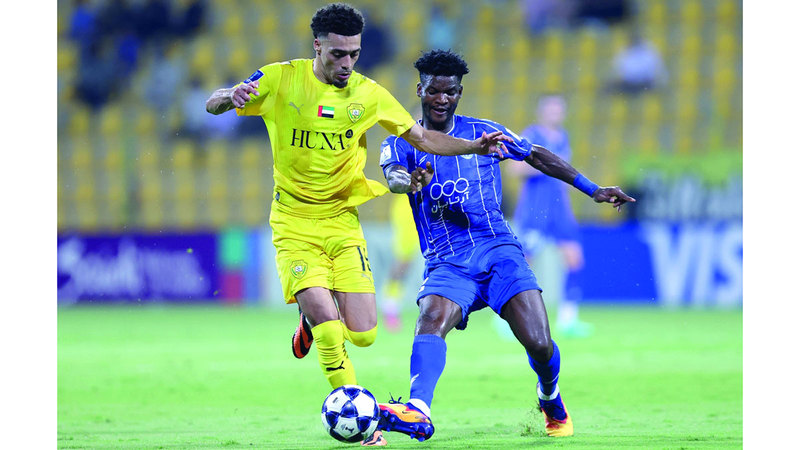 الوصل يهدد الوحدات بانتصارات «سبتمبر السعيد»
