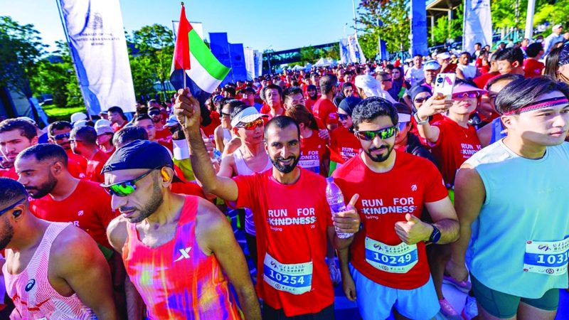 «سباق زايد الخيري» ينطلق اليوم في «ريو دي جانيرو»
