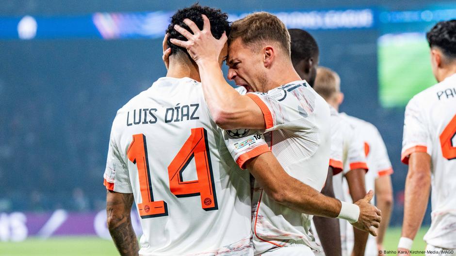 البداية المثالية لبايرن ميونخ تدخل تاريخ كرة القدم – DW – 11/05/2025
