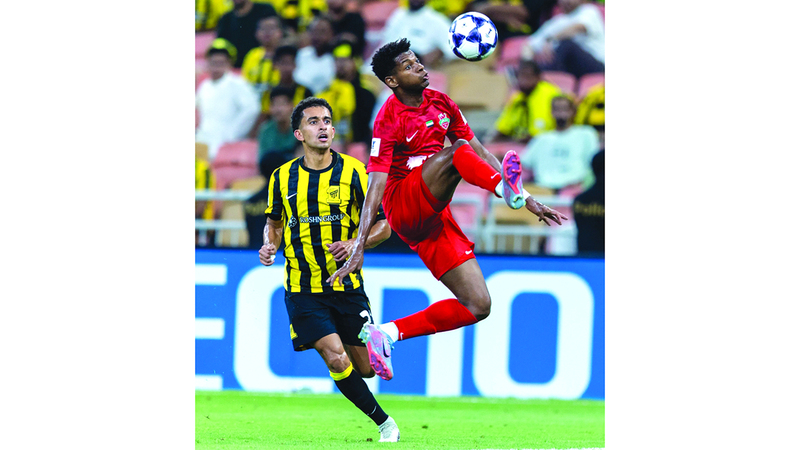 بداية إماراتية مثالية في «دوري الأبطال»
