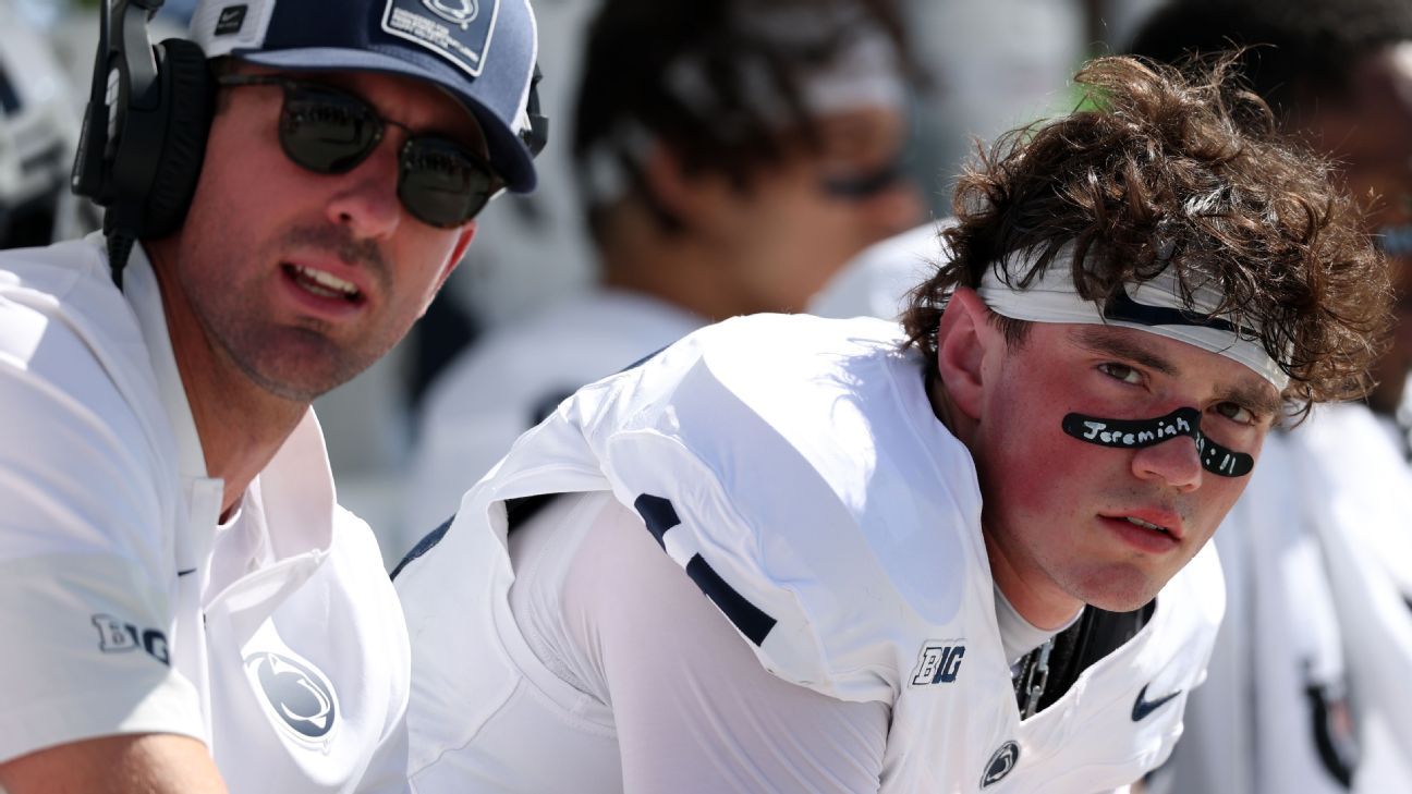 رقم 7 ولاية بنسلفانيا تبحث عن إجابات بعد الخسارة أمام جامعة كاليفورنيا في لوس أنجلوس
