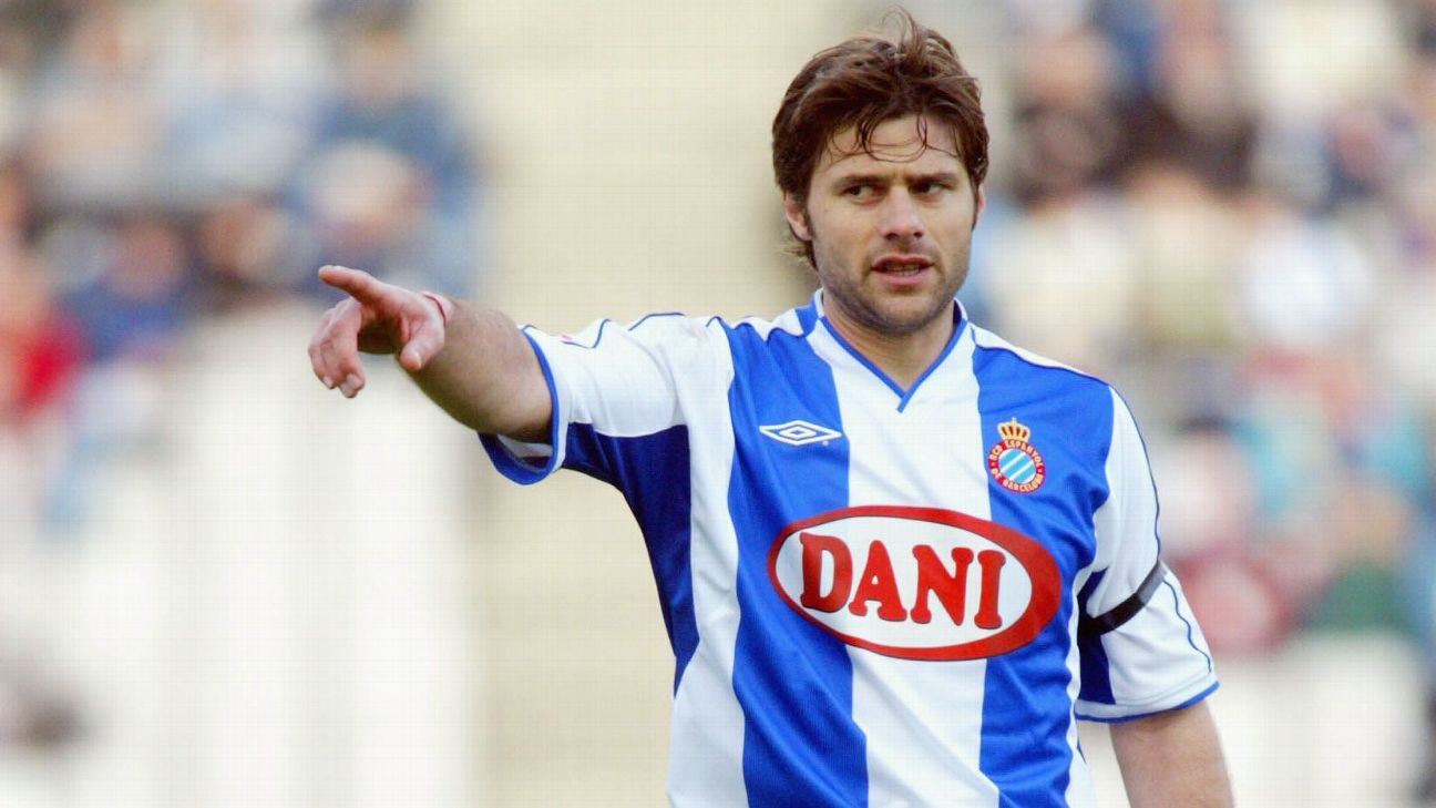 بوتشيتينو اللاعب: كيف شكلت أيام لعبه مدرب USMNT
