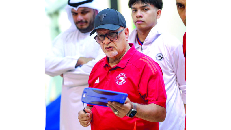 48 ساعة ليست كافية قبل لقاء العربي في سلة «غرب آسيا»
