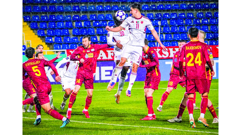 تراجُع مُقلق للشارقة وشباب الأهلي.. والوحدة الثابت الوحيد
