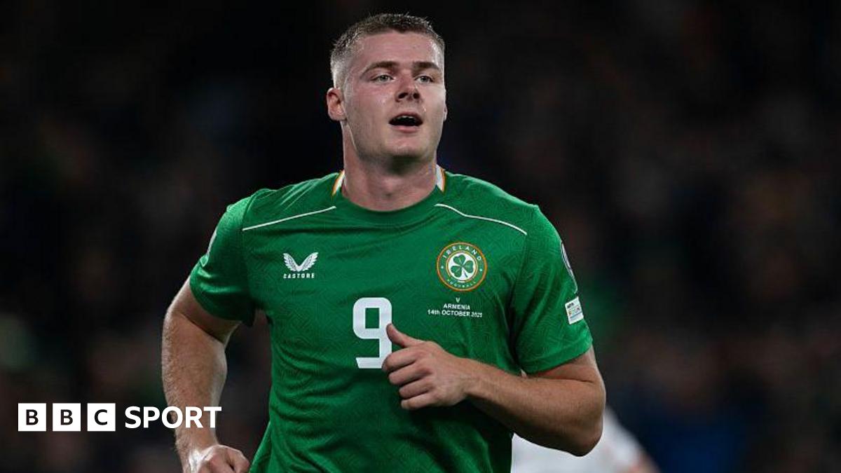 جمهورية أيرلندا: هالجريمسون يعلن تشكيلته لتصفيات كأس العالم
