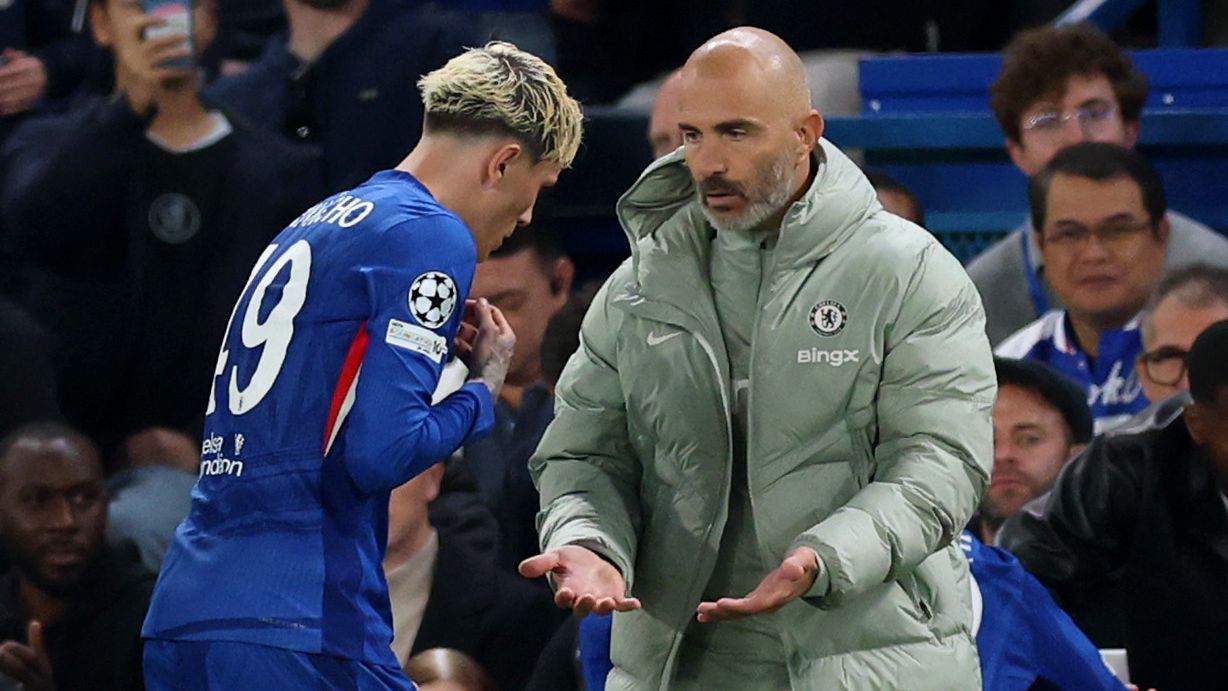 فاز تشيلسي على بنفيكا ، لكن ماريسكا بعيدًا عن إرث مورينيو
