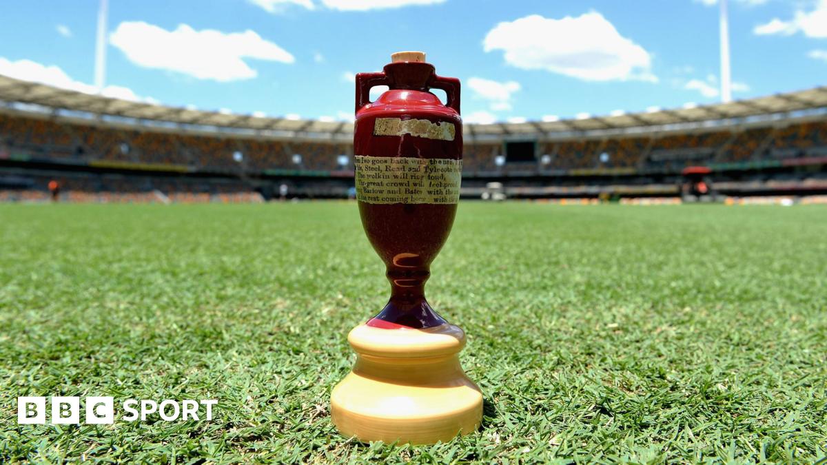 The Ashes urn