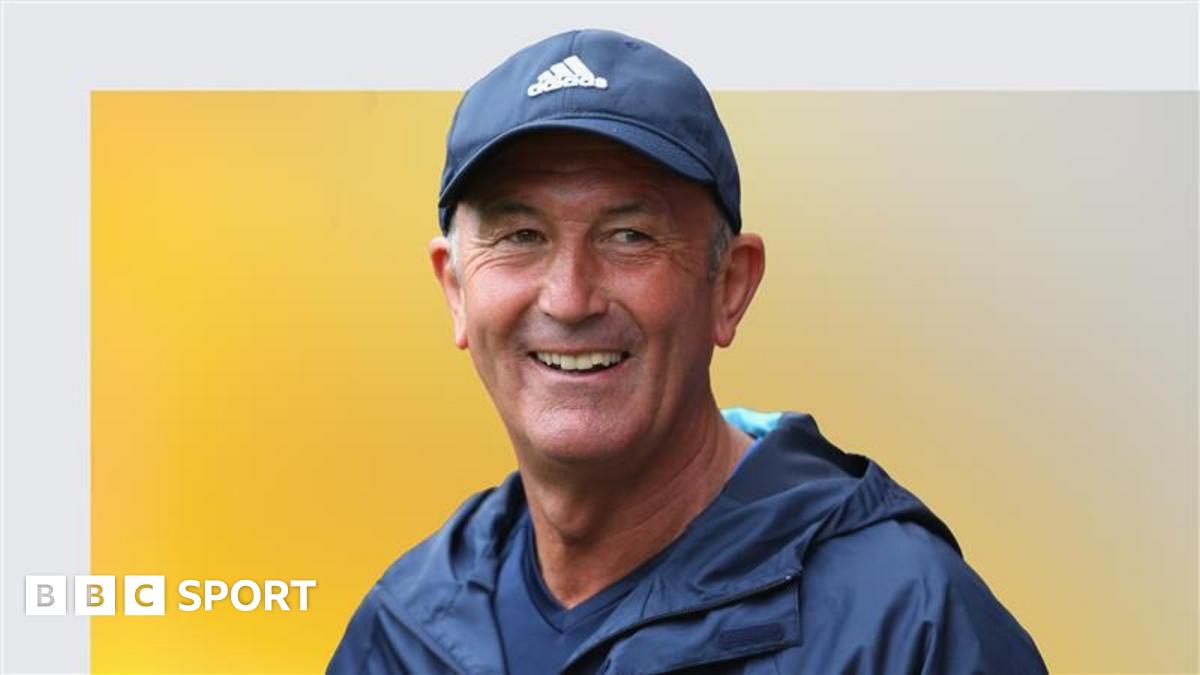 Going Direct - The Tony Pulis column