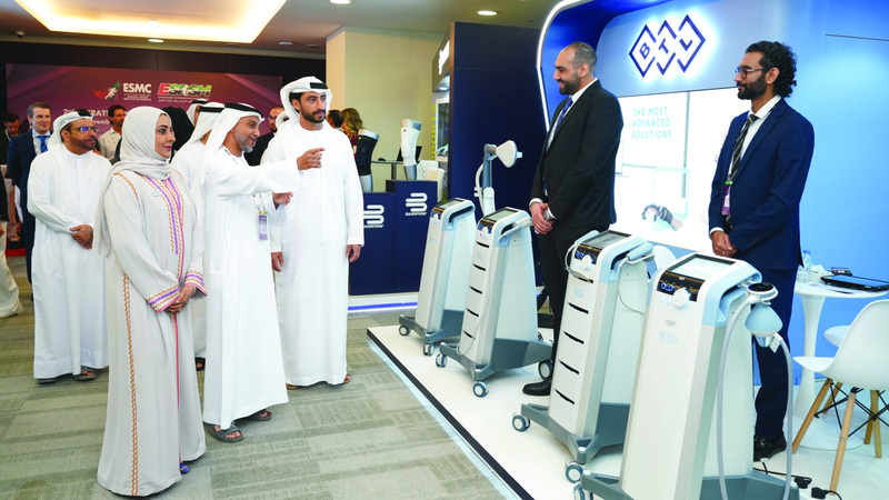 10 جلسات في مؤتمر الإمارات للطب الرياضي تستعرض أحدث تقنيات التأهيل والتغذية
