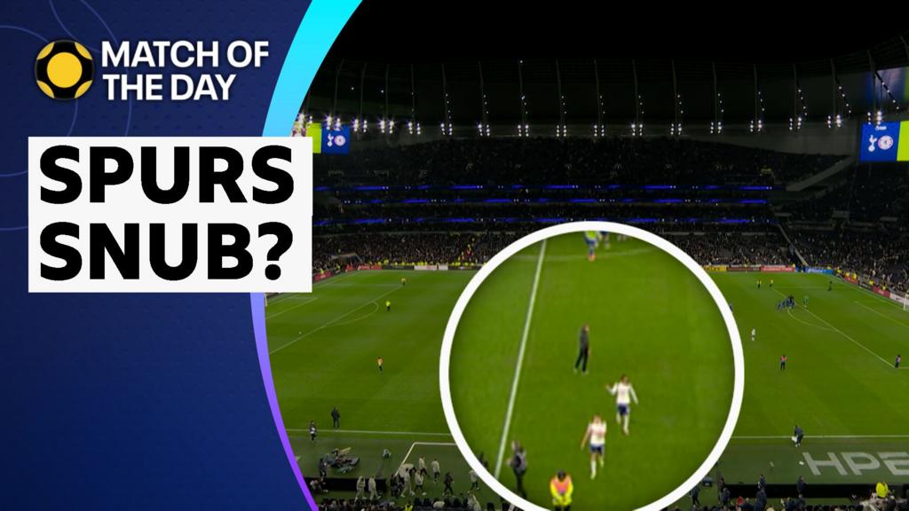 Thomas Frank, Djed Spence and Micky van de Ven.