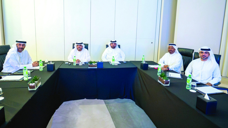 نادي دبي الدولي للرياضات البحرية يطلق «جائزة التميّز»
