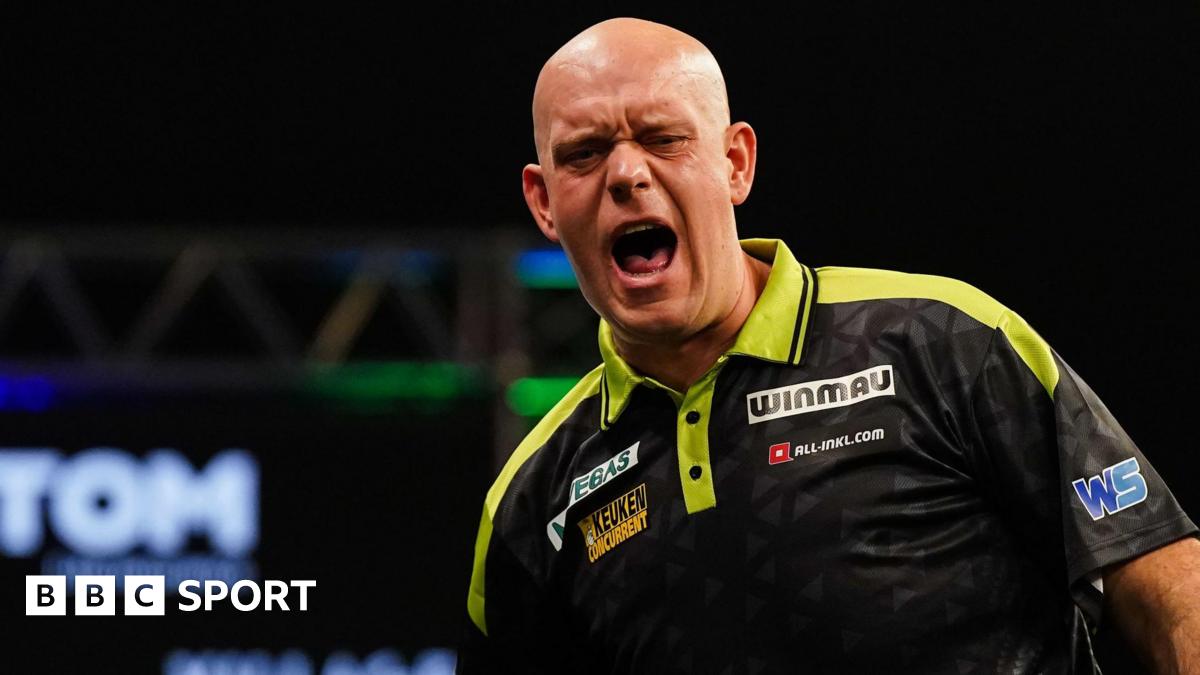 Michael van Gerwen