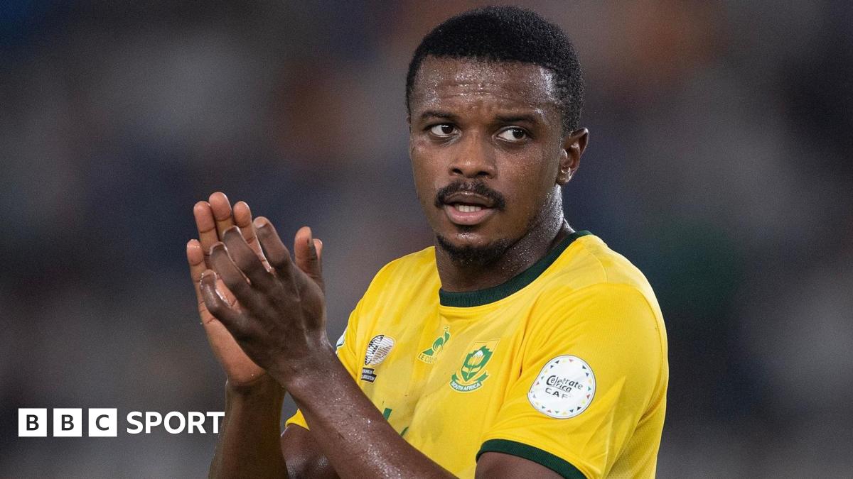 كأس العالم 2026 التصفيات: سلمت جنوب إفريقيا المصادرة للاعب غير المؤهل
