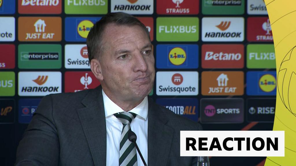 Brendan Rodgers