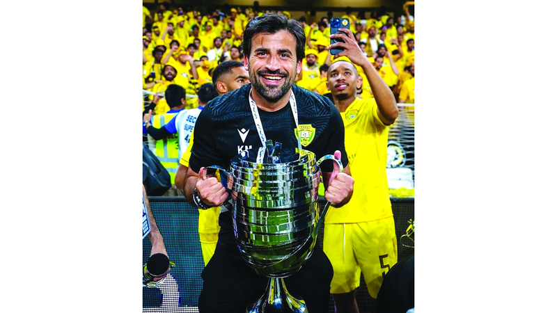 السويدي ميرال.. خطة الوصل «المؤقتة» بعد رفض جارديم
