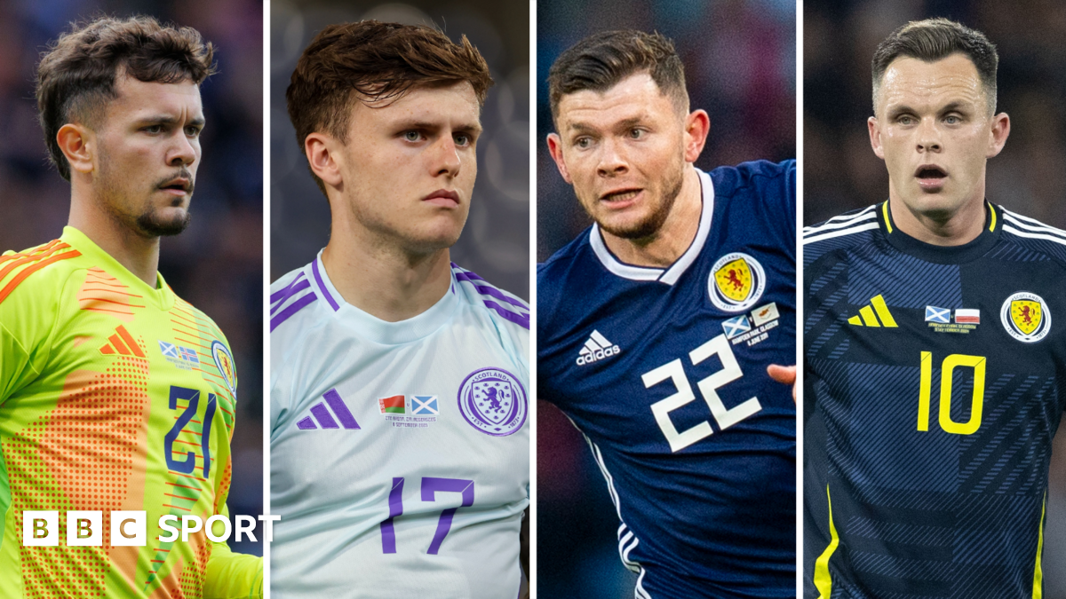 اسكتلندا: خمسة أسئلة في فريق يواجه المدرب الرئيسي ستيف كلارك

