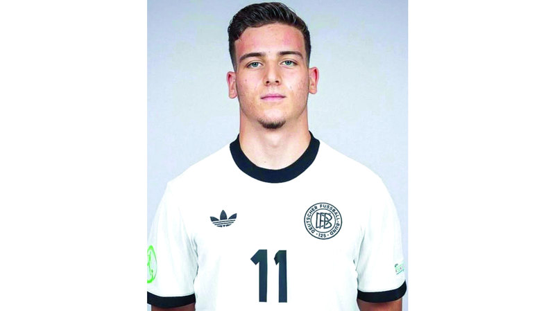 منتخب ألمانيا يستدعي لاعباً لبناني الأصل
