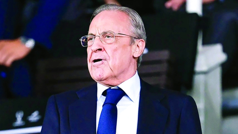 ريال مدريد ومروّجو دوري السوبر يطالبون «ويفا» بـ 4 مليارات دولار «تعويضات»
