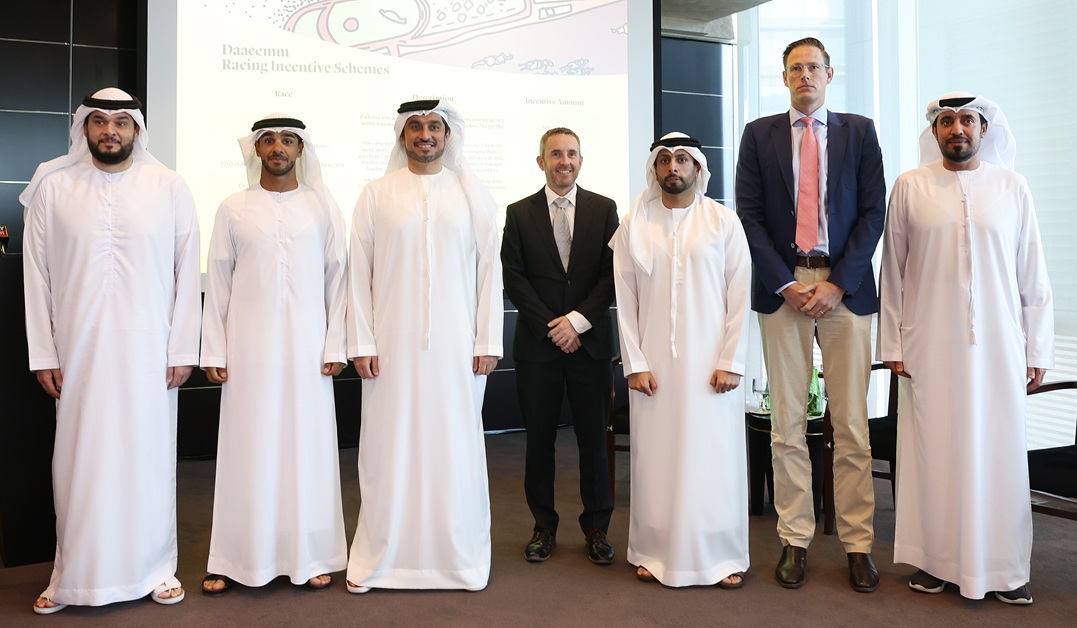 20% زيادة في جوائز سباقات مضمار جبل علي
