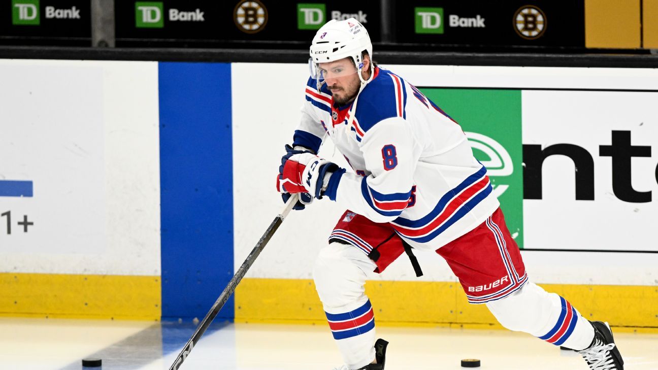 يقوم فريق رينجرز جي تي ميلر بزيارة فانكوفر لأول مرة منذ التجارة
