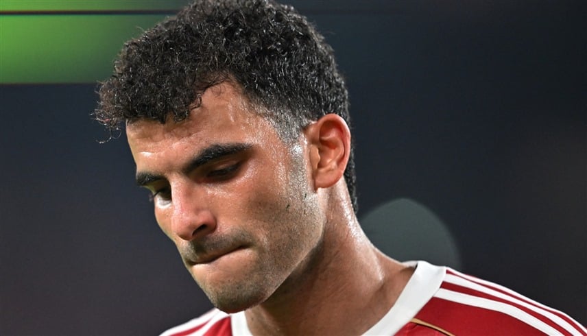 زيزو يٌحبط جمهور الأهلي أمام المصري
