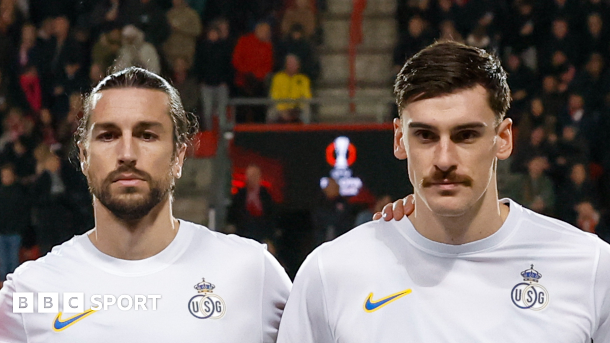 Christian Burgess and Ross Sykes