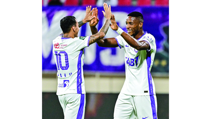 6 أرقام مثيرة تسبق انطلاقة الجولة السابعة
