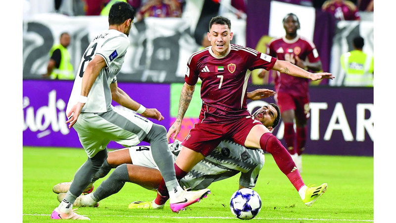 شباب الأهلي ضيفاً على الدحيل.. والوحدة في معقل «التنانين»
