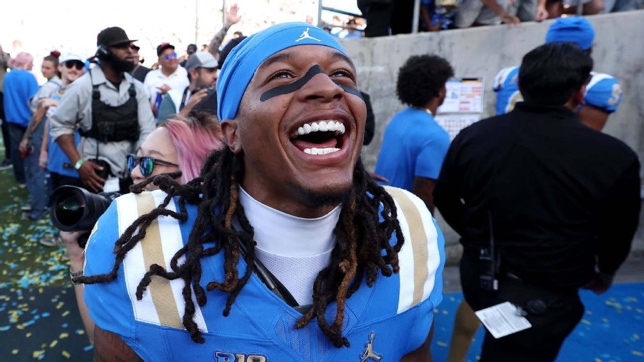 تتصدر ضربة في جامعة كاليفورنيا في ولاية بنسلفانيا المتصيدون في جميع أنحاء الأسبوع السادس من كلية كرة القدم
