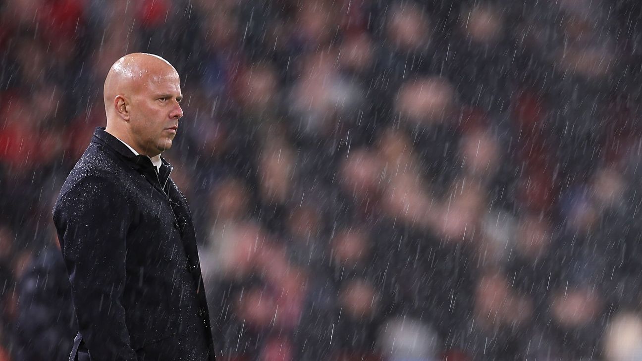 مقامرة كأس كاراباو في سلوت تضع المزيد من الضغط على ليفربول
