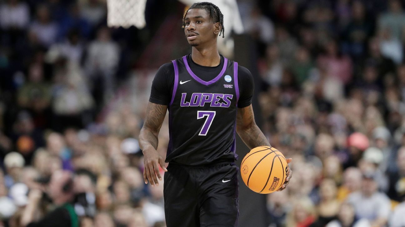 منح Tyon Grant-Foster أمرًا قضائيًا باللعب مع Gonzaga
