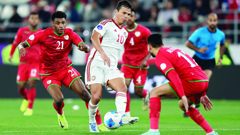 ليما يغيب عن المنتخب أمام العراق في ملحق كأس العالم
