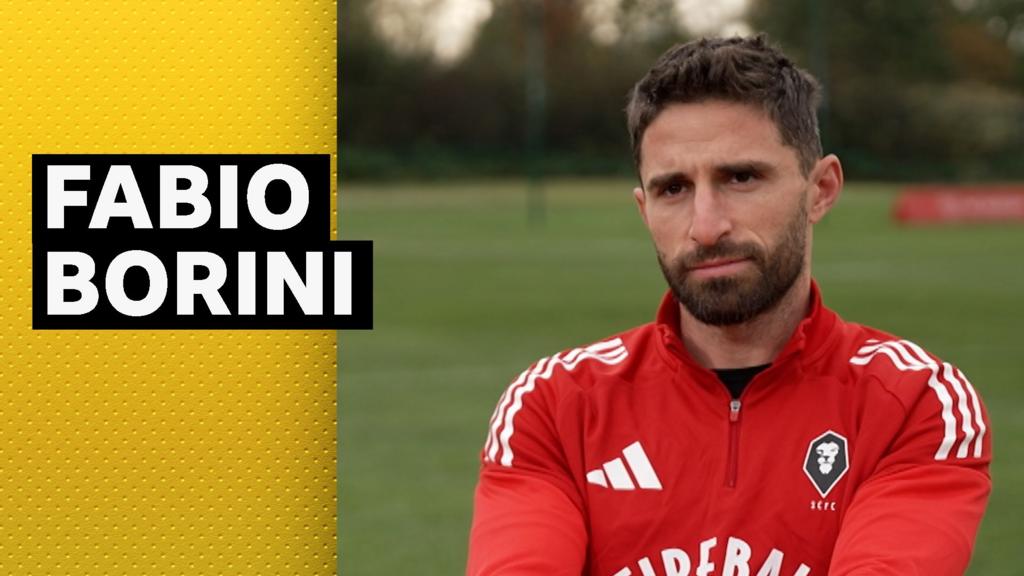 Fabio Borini at Salford City