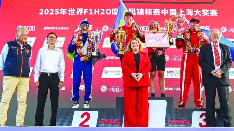 «فيكتوري تيم» يتصدر الترتيب العام لمونديال «فورمولا 1»
