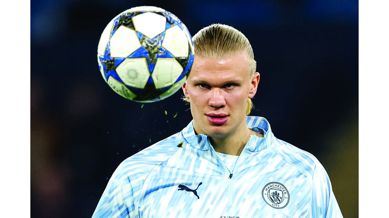 قمة نارية بين مانشستر سيتي وليفربول غداً
