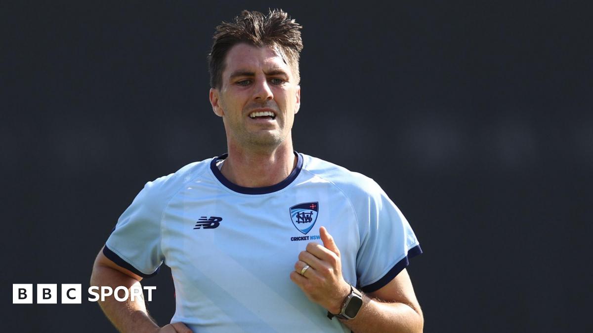 بات كامينز: كابتن أستراليا "على المسار الصحيح" للعودة الثانية لاختبار الرماد
